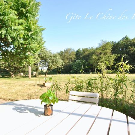Gite Familial Pour 6 Pers En Campagne Bouere Exteriör bild